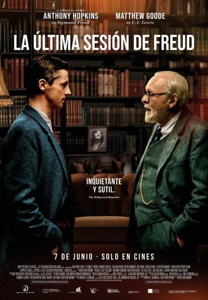 La última sesión de Freud BDrip XviD Castellano