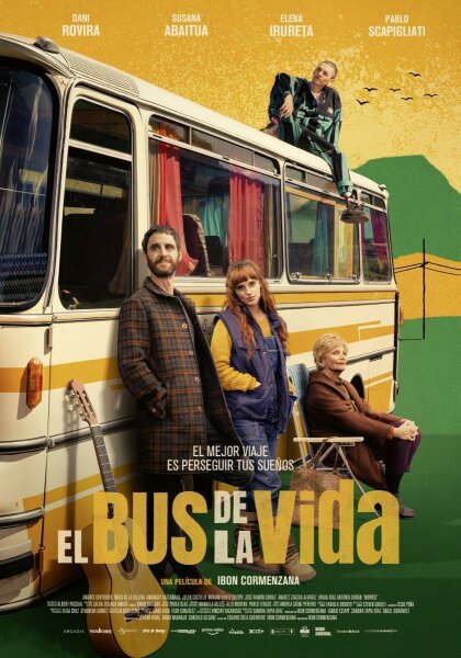 El bus de la vida BDrip XviD Castellano