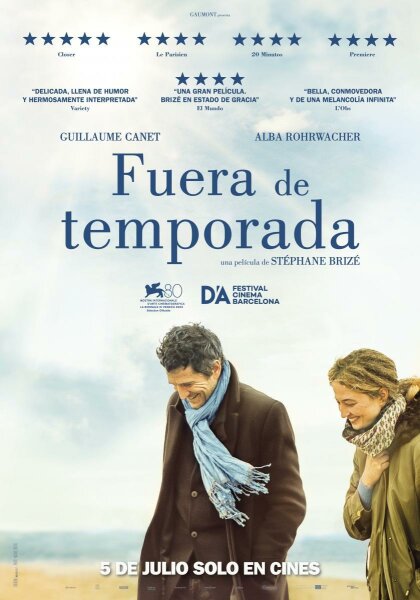 Fuera de temporada BDrip XviD Castellano
