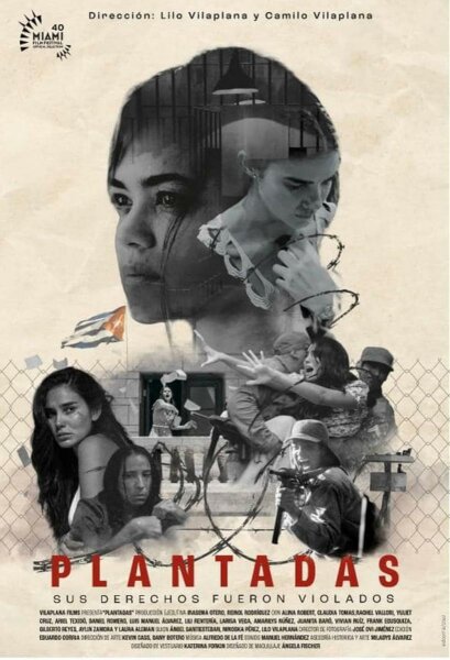 Plantadas BDrip XviD Castellano