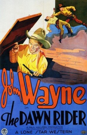 El jinete del alba (El jinete del amanecer)(1935 western Robert N. Bradbury) DVD-Rip