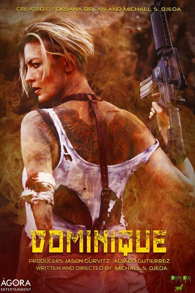Mercenaria BDrip XviD Castellano