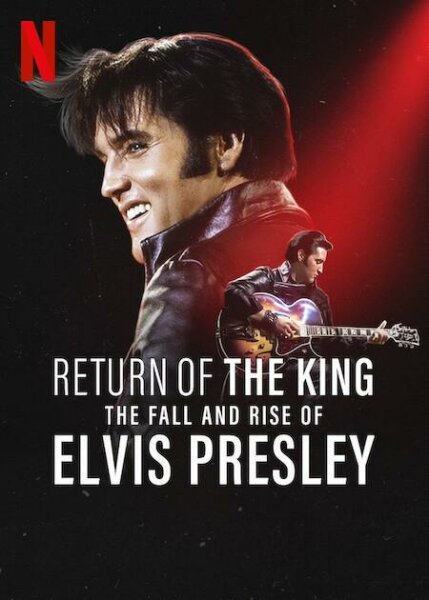 El regreso del Rey_ Declive y resurgimiento de Elvis Presley BDrip XviD Castellano