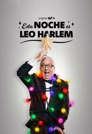 Esta noche es Leo Harlem BDrip XviD Castellano