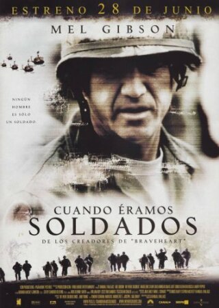 Cuando éramos soldados (2002 Bélico) DVDrip XviD Castellano