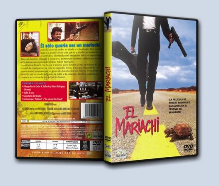 El Mariachi [1992 Acción Robert Rodriguez] BDrip