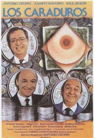 Los caraduros (1983 Comedia Antonio Ozores) DVB-Rip