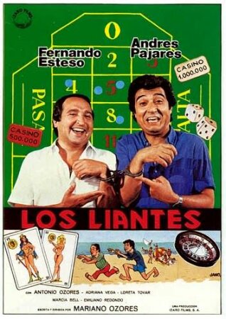 Los liantes (1981 Comedia M Ozores) Brrip