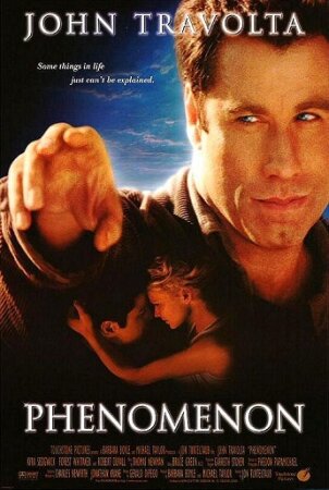 Phenomenon (Algo extraordinario más allá del amor) (1996 Fantástico Jon Turteltaub) HDrip