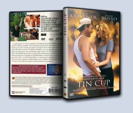 Tin Cup [1996 Comedia Kevin Costner] BDrip