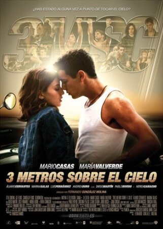 Tres metros sobre el cielo (2010 Romance G Molina) DVDrip XviD Castellano