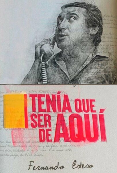 Tenía que ser de aquí: Fernando Esteso BDrip XviD Castellano