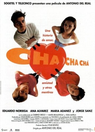 Cha-cha-chá (1998 Comedia Antonio del Real) DVDrip
