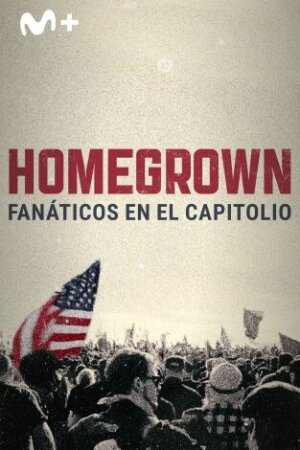 Homegrown: fanáticos en el Capitolio BDrip XviD Castellano