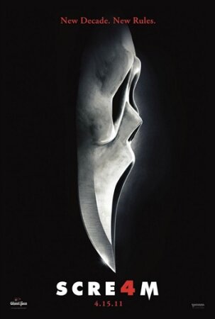 Scream 4 (2011 Terror Wes Craven) BDrip XviD Castellano