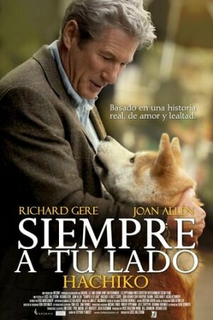 Siempre a tu lado (Hachiko)(2009 Drama Lasse Hallström) HDrip XviD Castellano