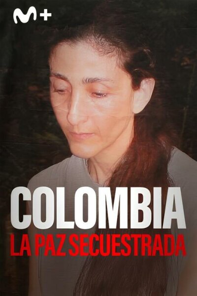 Colombia: la paz secuestrada BDrip XviD Castellano