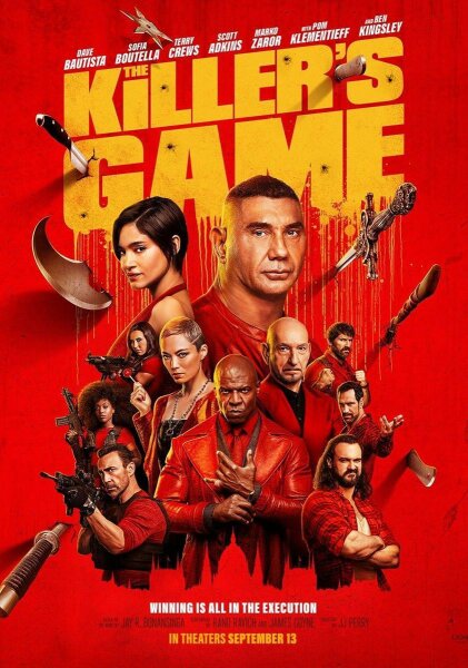 The Killer's Game BDrip XviD Castellano