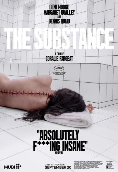 La sustancia BDrip XviD Castellano