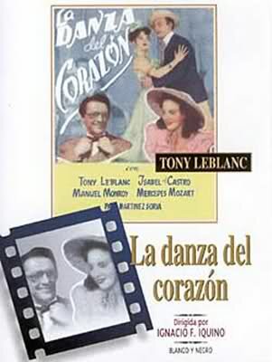 La danza del corazón (1951 Musical Ignacio F. Iquino) DVDrip