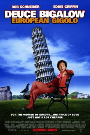 Deuce Bigalow: Gigoló europeo (2005 Comedia Mike Bigelow) DVDrip XviD Castellano