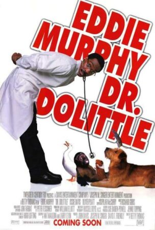 Dr. Dolittle (1998 Familiar Betty Thomas) DVDrip