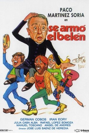 ¡Se armó el belén! (1970 Familiar Saenz de Heredia) DVDrip