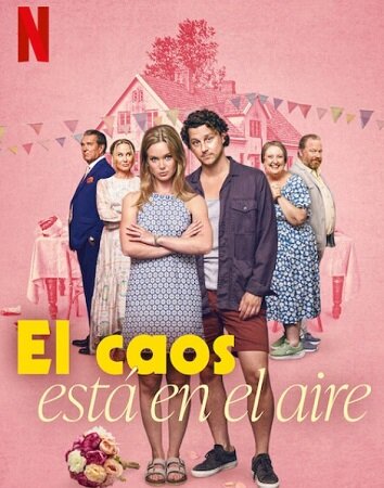El caos está en el aire BDrip XviD Castellano