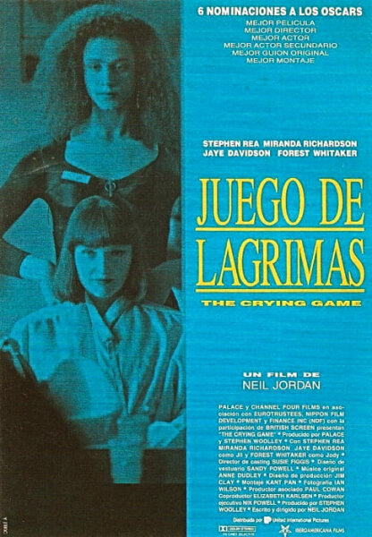Juego de lágrimas (1992 Drama IRA) DVDrip