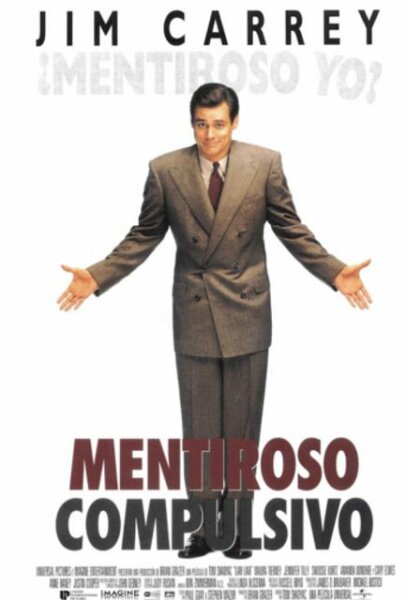 Mentiroso compulsivo (1997 Comedia Tom Shadyac) HDrip