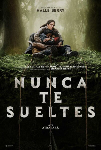 Nunca te sueltes BDrip XviD Castellano