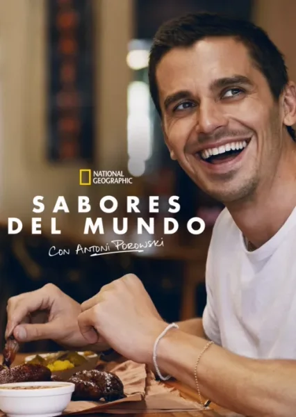 Sabores del mundo con Antoni Porowski T1