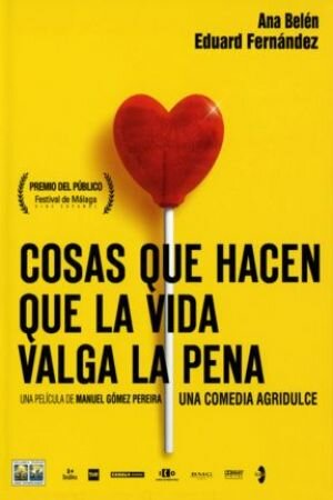 Cosas que hacen que la vida valga la pena (2004 Comedia) DVDrip XviD Castellano