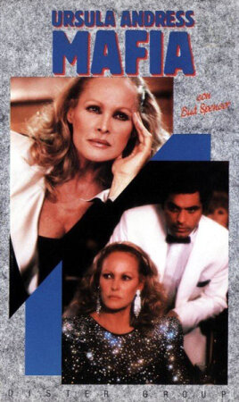 Big Man, Mafia 3 (1988 Accion Comedia Bud Spencer Ursula Andress) DVDrip
