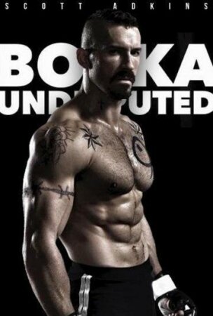 Boyka: Invicto 4 (2016 Acción) BDrip XviD Castellano