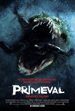 Cocodrilo, un asesino en serie (Primeval) (2007 Thriller Michael Katleman) DVDrip XviD Castellano