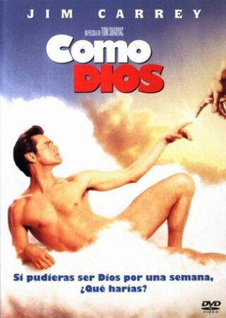 Como Dios (2003 fantastico Tom Shadyac) HDrip XviD Castellano