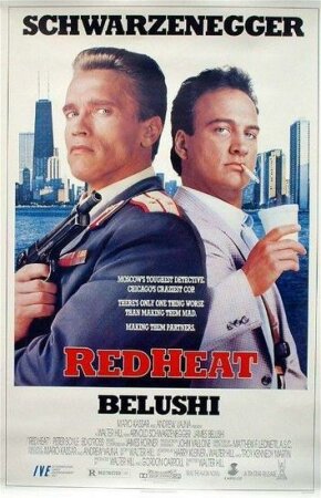 Danko: Calor rojo (1988 Acción) HDrip