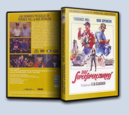 Dos super super esbirros [1983 Aventuras Terence Hill Bud Spencer] DVDrip