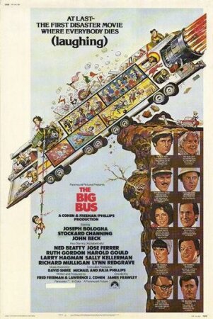 El autobús atómico (1976 Comedia) DVDrip