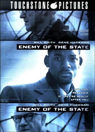 Enemigo público [1998 Thriller Acción Tony Scott] DVDrip