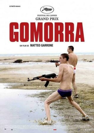 Gomorra (2008 Drama- Mafia Matteo Garrone) HDrip XviD Castellano