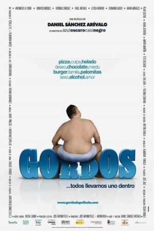 Gordos (2009 Drama Sanchez Arevalo) DVDrip XviD Castellano