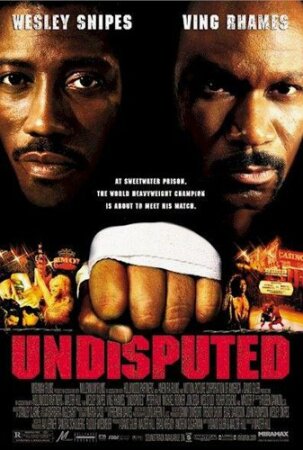 Invicto (2002) DVDrip XviD Castellano