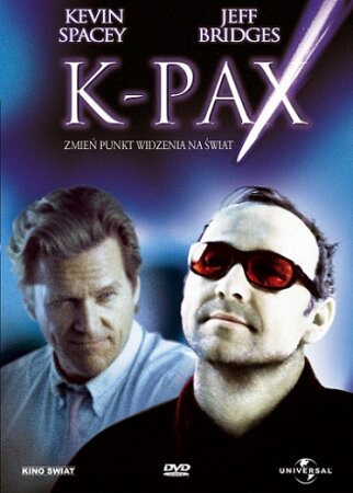 K-Pax (2001 Ciencia Ficcion Iain Softley) DVDrip XviD Castellano