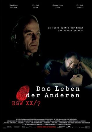 La vida de los otros (2006 Drama) DVDrip XviD Castellano
