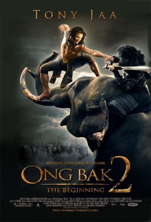 Ong Bak 2: La leyenda del Rey Elefante (2008 accion Tony Jaa, Panna Rittikrai) HDrip XviD Castellano