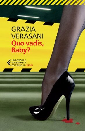 Quo Vadis, Baby? (2005 Thriller Gabriele Salvatores) DVDrip XviD Castellano
