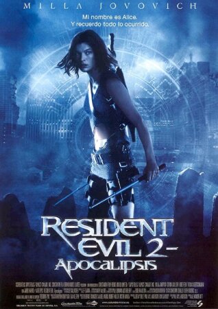 Resident Evil 2: Apocalipsis [2004 Terror Acción Ficción] DVDrip XviD Castellano