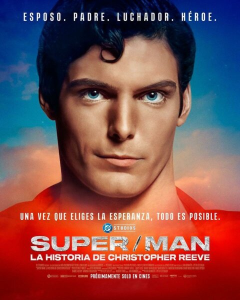 Super/Man: La historia de Christopher Reeve BDrip XviD Subtitulado